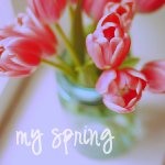 Тюльпаны в вазе (my spring)