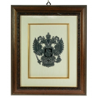 Картина герб России