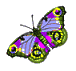 Бабочка (409)